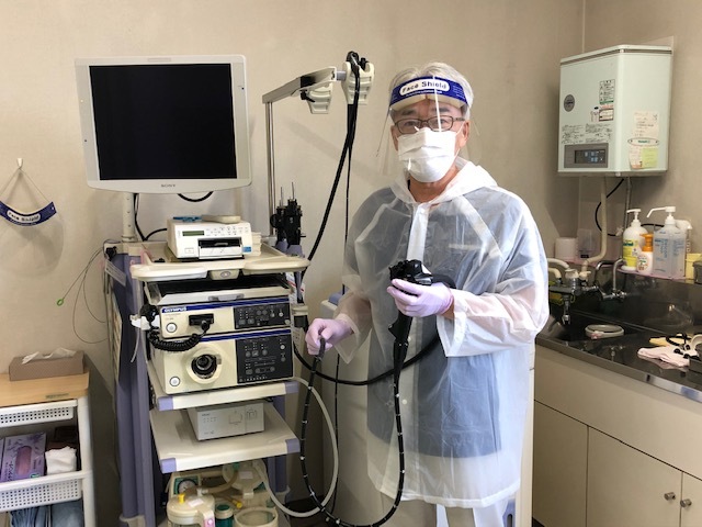 コロナウイルスへの対応